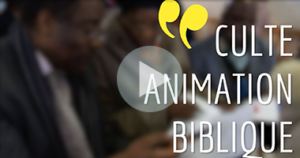 Culte animation biblique - Sarcelles