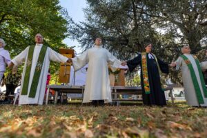 L’Église universelle s’est réunie à Karlsruhe