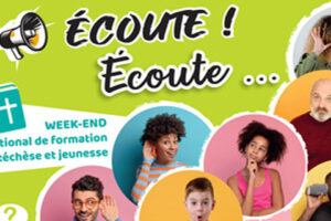 Week-end national de formation du 11 et 12 mars 2023