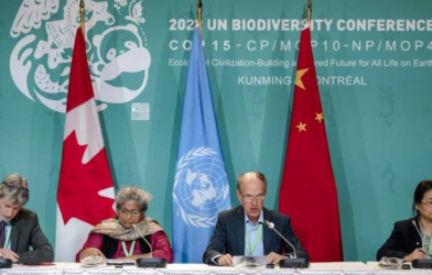 La COP 15 : on n’avait pas dit 27 ?