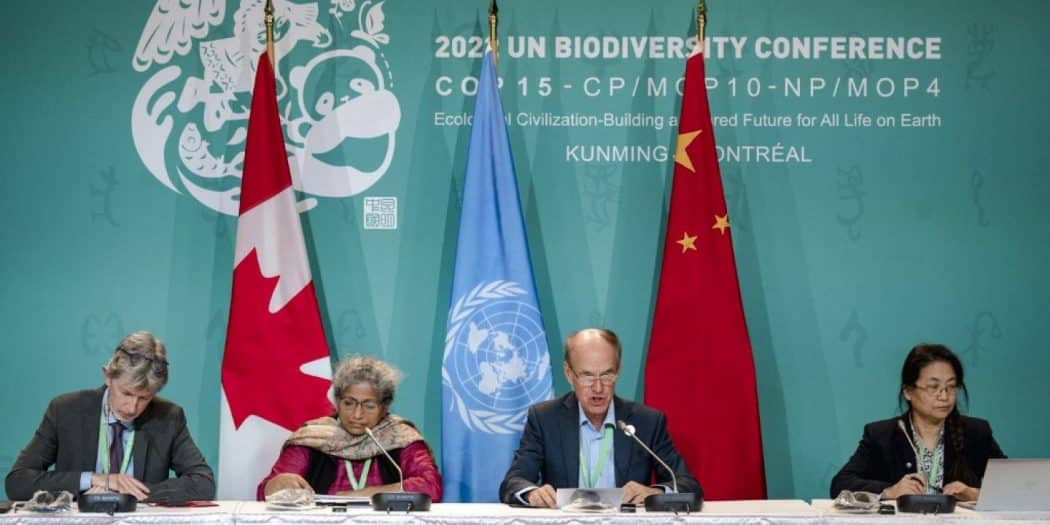 La COP 15 : on n’avait pas dit 27 ?