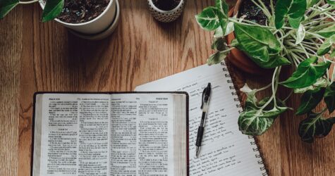 Lire attentivement l’Écriture