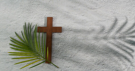 CÉLÉBRER LES RAMEAUX