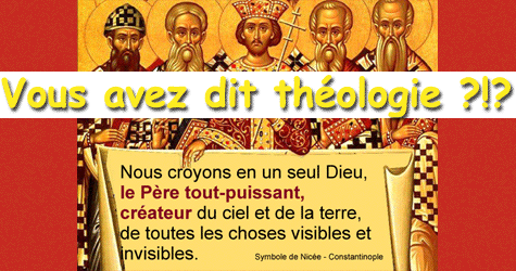 Vous avez dit théologie ?!?