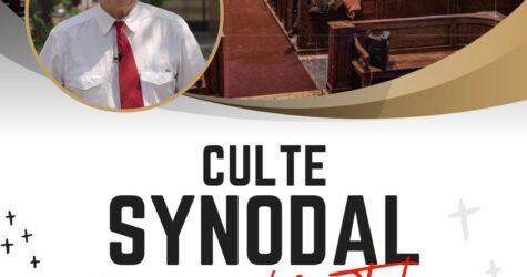 culte du synode en direct