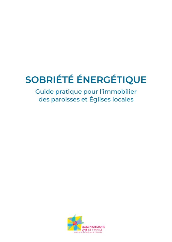 Brochure Sobriété énergétique