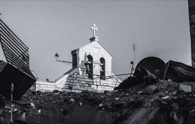 Avec les Eglises en Israël – Palestine