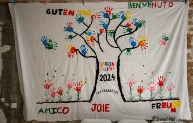 « Joie – Prière – Grâce » – Rencontre Tri national à Bourgoin-Jallieu