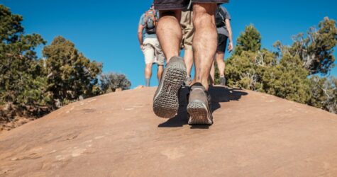 Un kilomètre à pied…