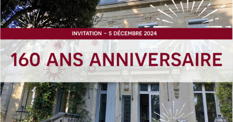 Inauguration Villa Louis à Montpellier