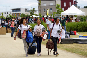 Grand Kiff 2016, Saint-Malo