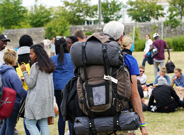 Grand Kiff 2016, Saint-Malo