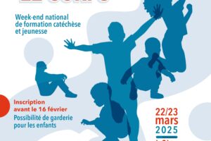 Week-end national catéchèse et jeunesse à Sète