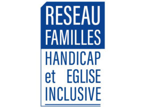 logo réseau Famille handicap et Église inclusive