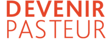 devenir pasteur logo