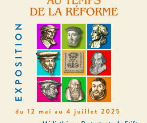Etudier l’hébreu à Strasbourg au temps de la Réforme