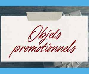 Objets promotionnels